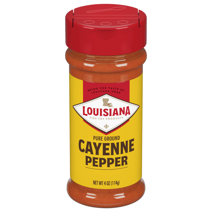Louisiana Fish Fry Cayenne Pepper