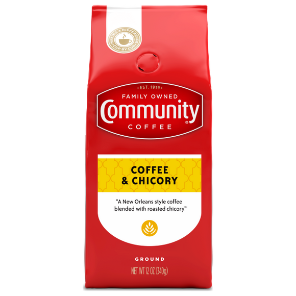 Community Coffee- New Orleans Blend Coffee and Chicory