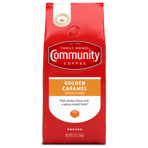 Community Coffee Golden Caramel