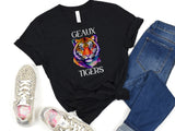 Colorful Tiger T-shirt