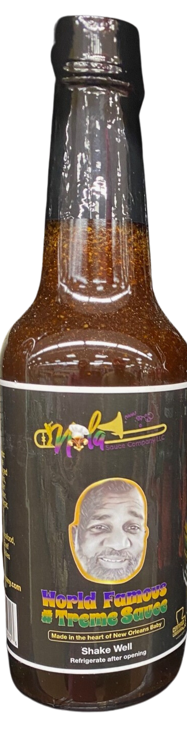 NOLA Treme Sauce