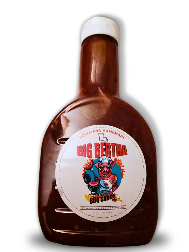 Big Bertha BBQ Sauce