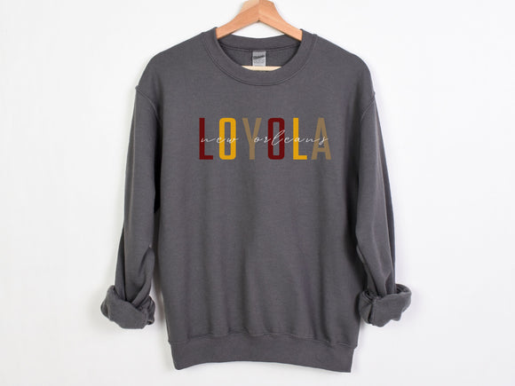 Loyola Sweatshirt