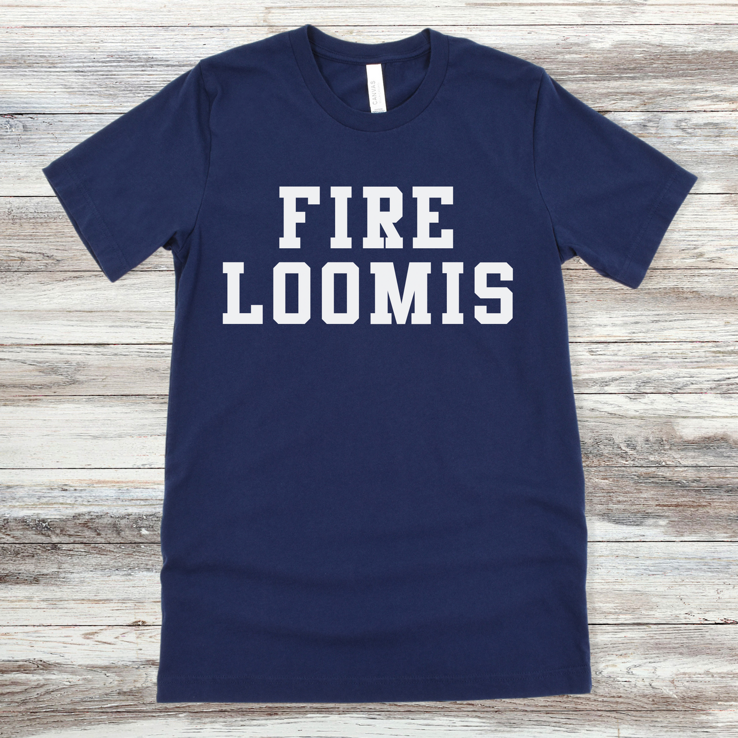 Fire Loomis Tshirt