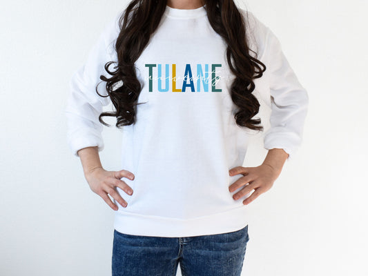 Tulane Sweatshirt