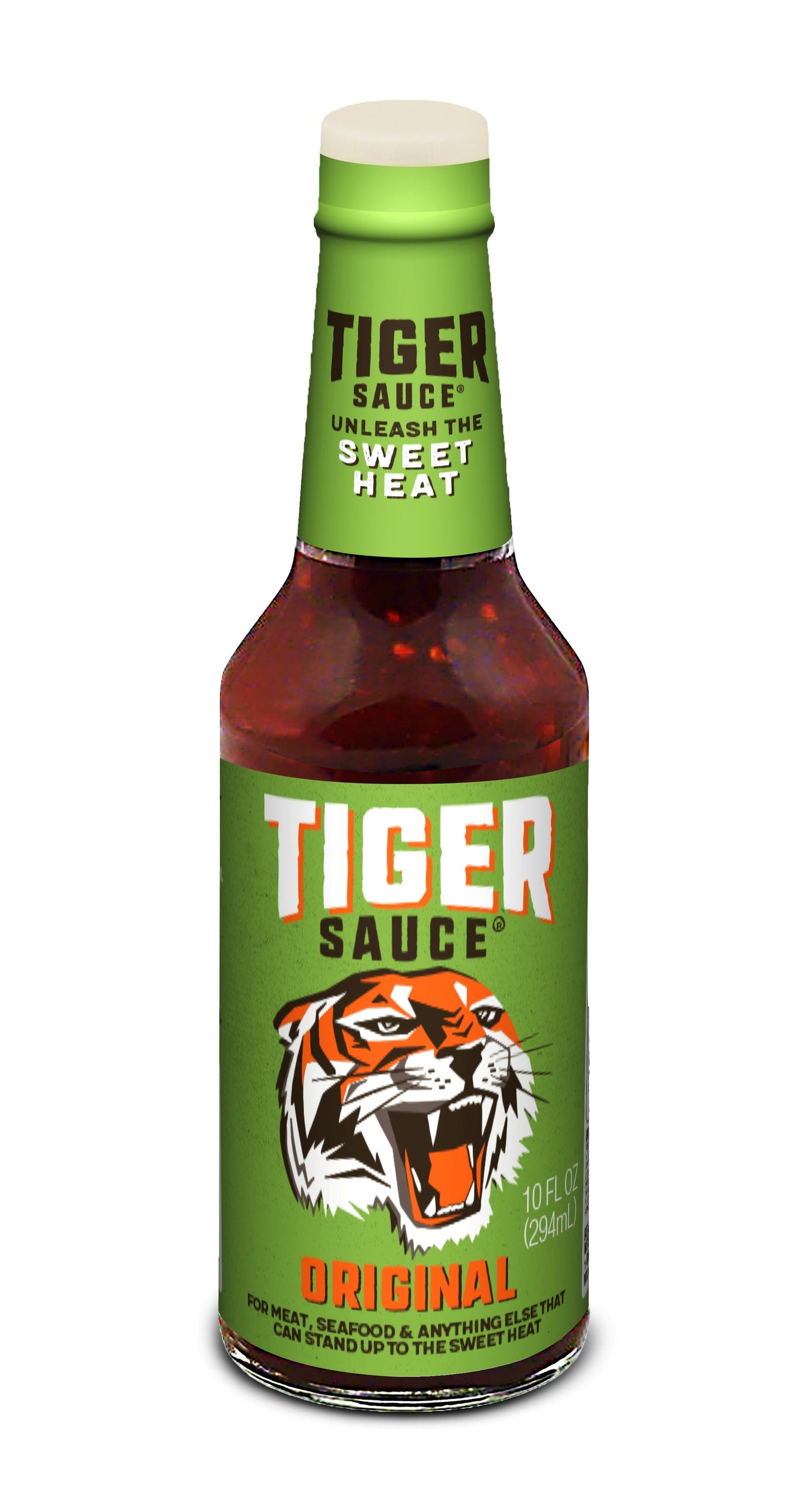 Try Me Tiger Sauce