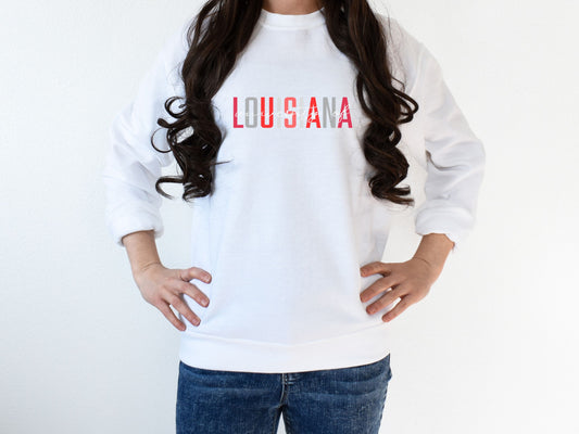 University of Louisiana Sweatshirt