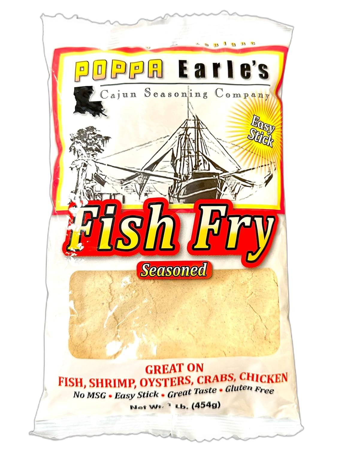 Poppa Earle's Fish Fry