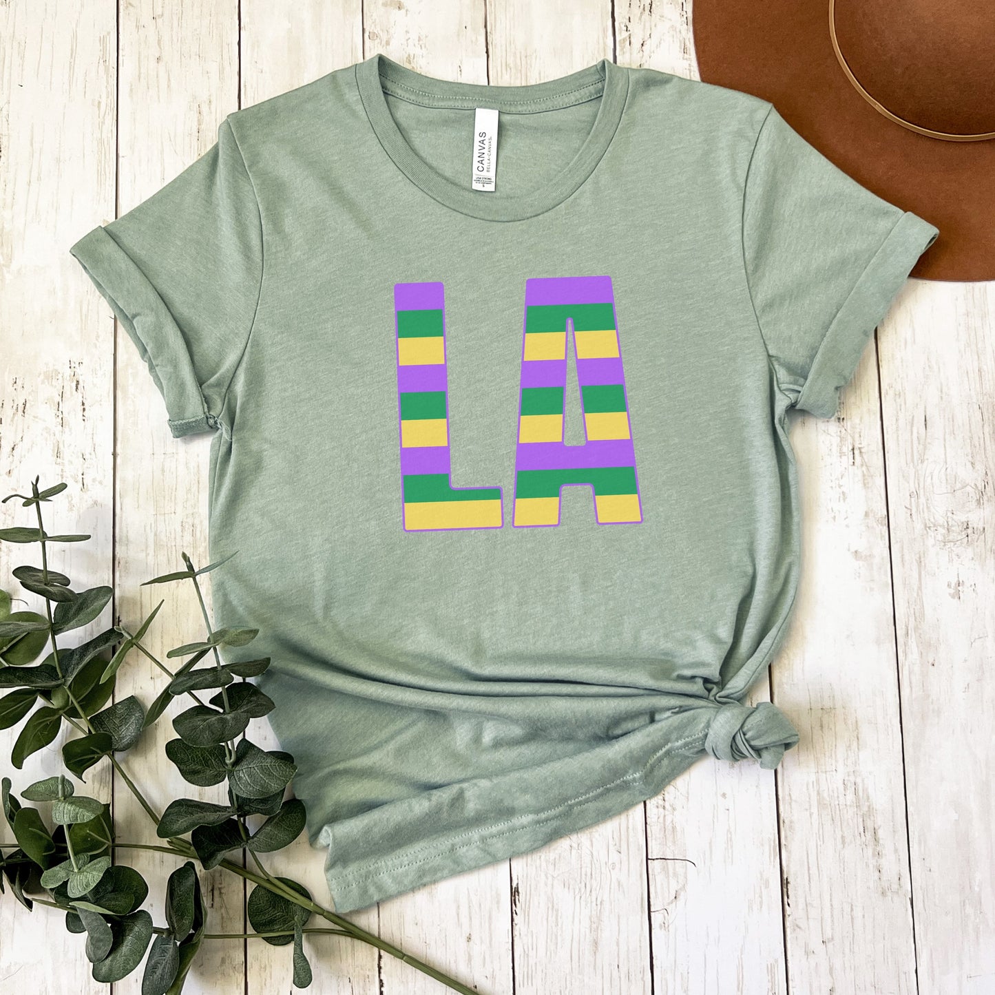 Mardi Gras LA Shirt