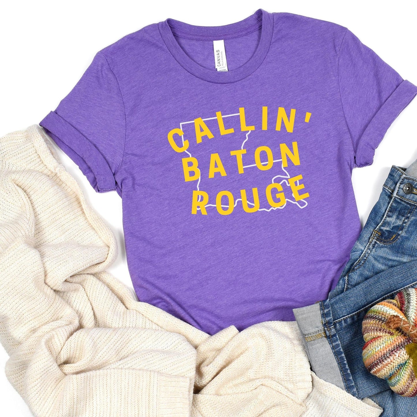 Callin' Baton Rouge T-Shirt