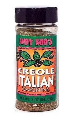 Andy Roos Creole Italian Seasoning