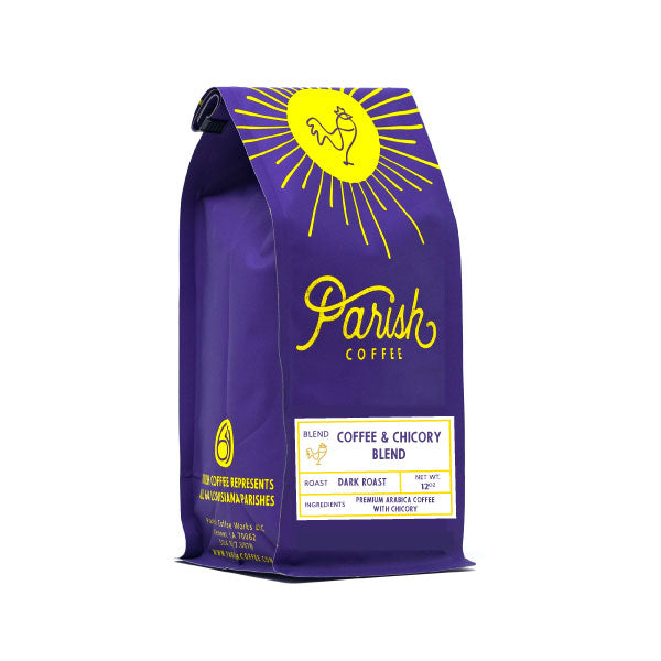 Parish Coffee & Chicory