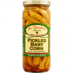 Gambino's Spicy Baby Corn