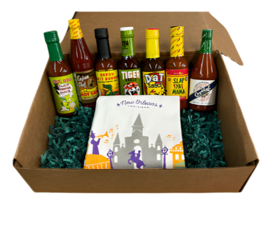 What's happening, Hot Stuff? Gift Box