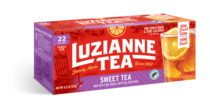 Luzianne Tea-Iced Sweet Tea