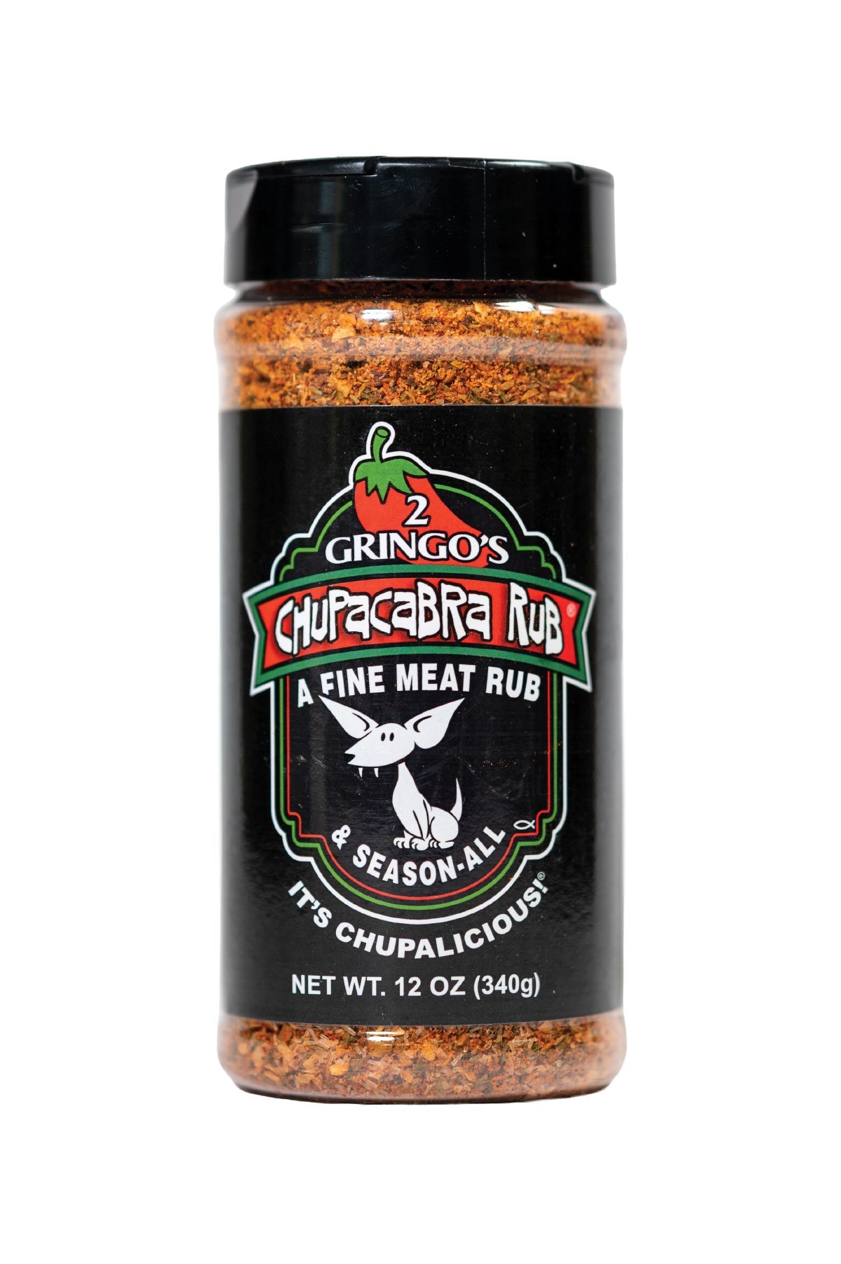 2 Gringos Chupacabra Original Blend 7oz