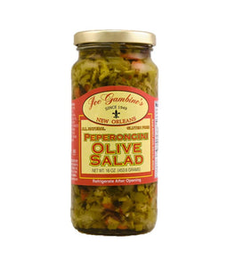 Gambino's Pepperoncini Olive Salad