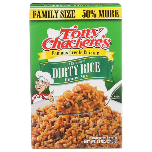 Tony Chachere's Creole Dirty Rice