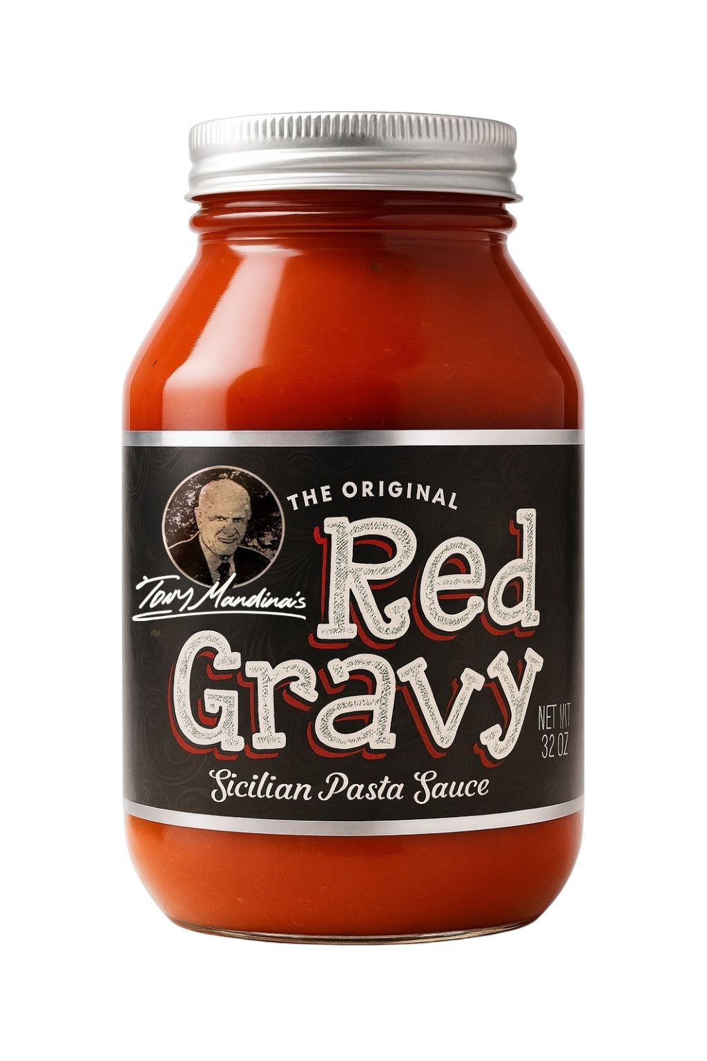 Tony Mandina's Restaurant Red Gravy