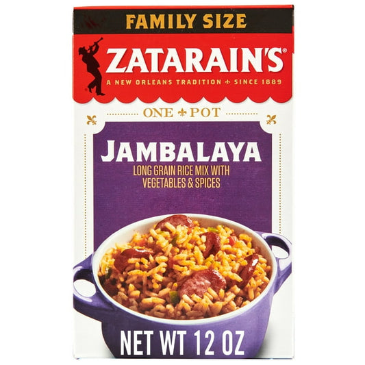 Zatarain's Jambalaya Mix
