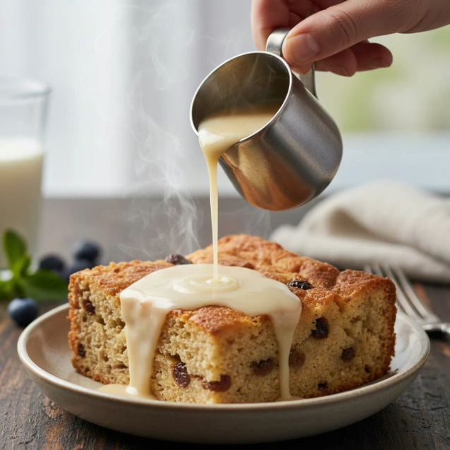 Bread Pudding Sauce