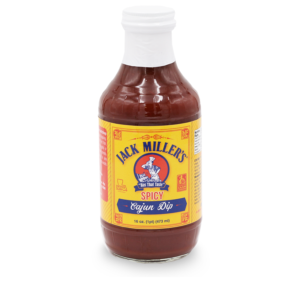 Jack Miller's Spicy Cajun Dip