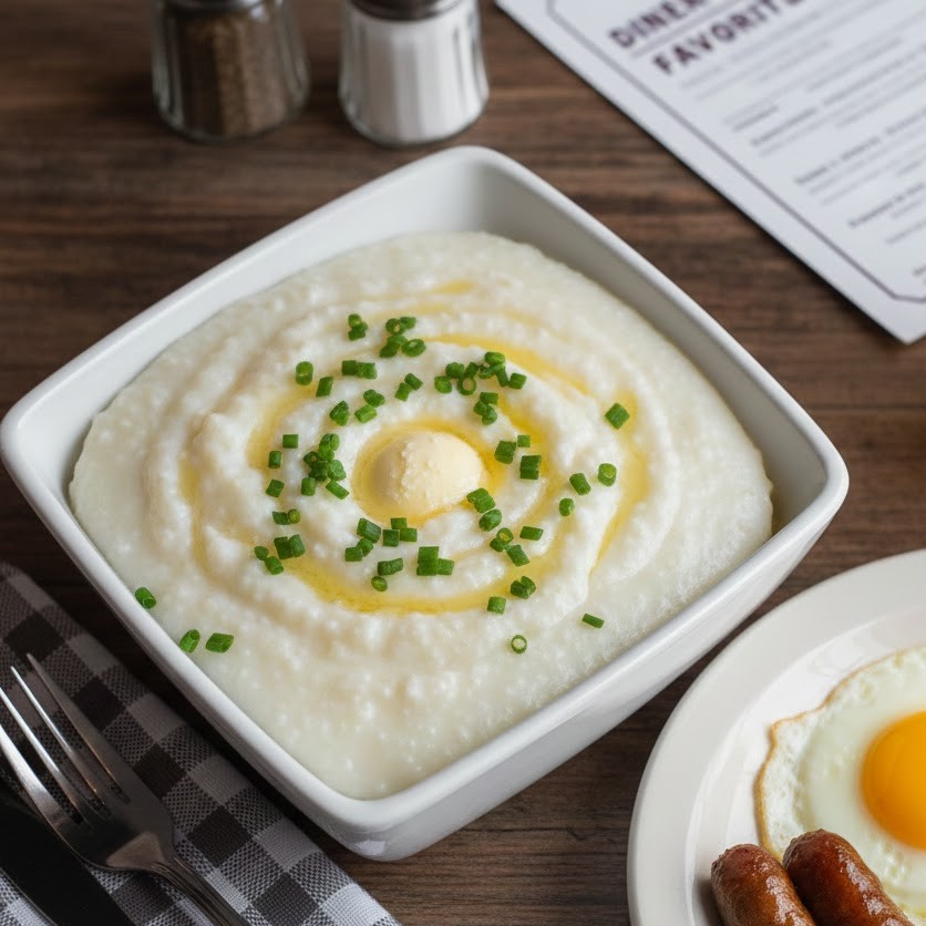 Creamy Grits