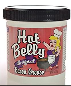 Hot Belly Bacon Grease