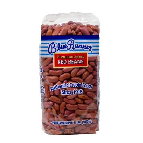 Blue Runner Red Beans - Bag