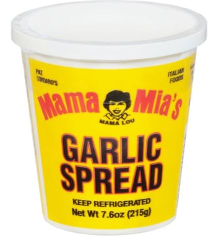 Mama Mia's Garlic Spread 15oz