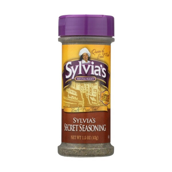 Sylvia's Restaurant Secret Seasoning