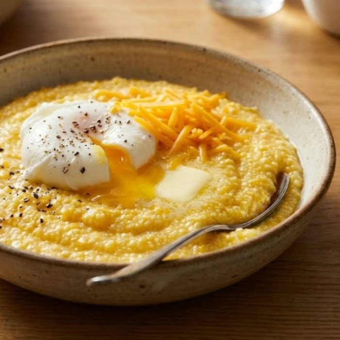 Yellow Corn Grits