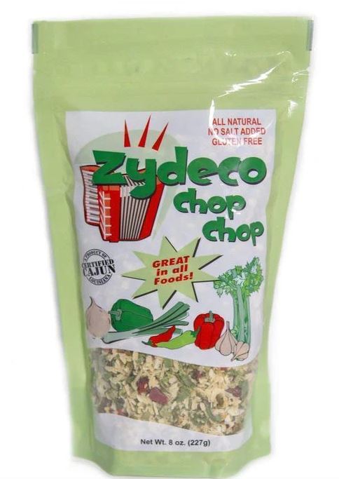 Zydeco Chop Chop