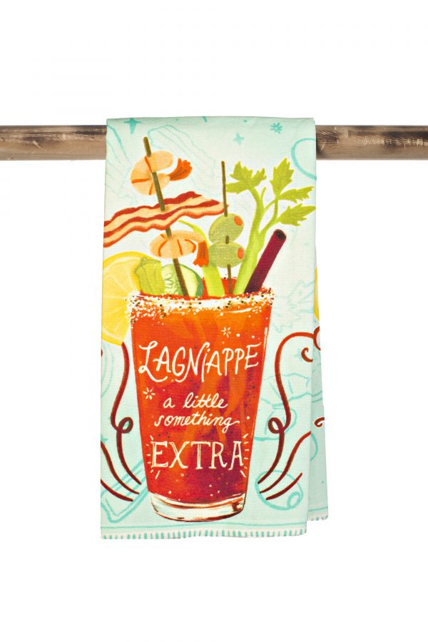 Kitchen Towel - Lagniappe