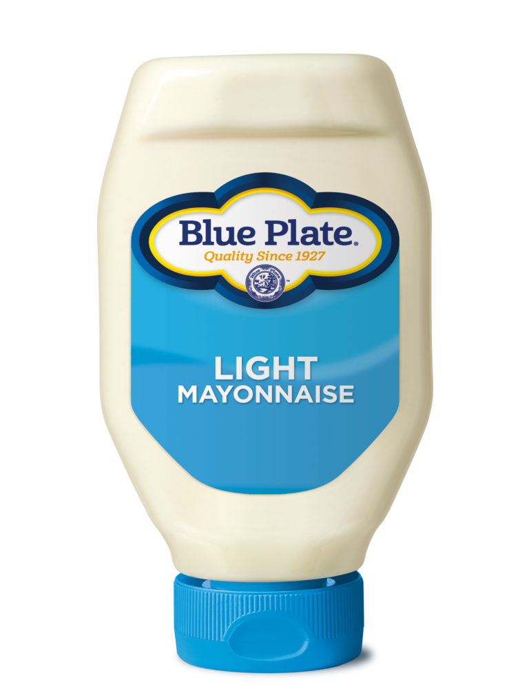 Blue Plate Squeeze Light Mayonnaise