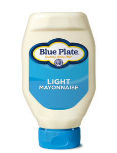 Blue Plate Squeeze Light Mayonnaise