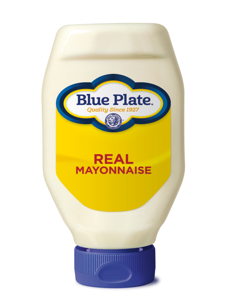 Blue Plate Squeeze Mayonnaise