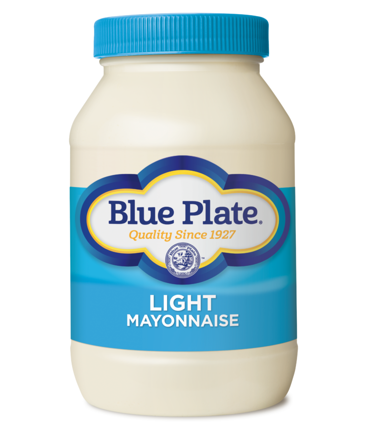 Blue Plate Light Mayonnaise