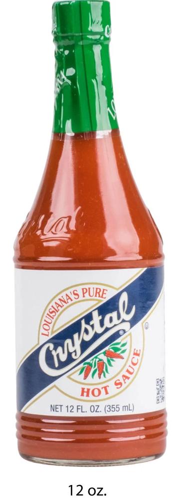 Crystal Hot Sauce