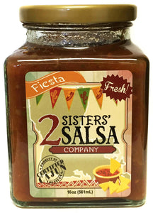 2 Sisters' Salsa - Fiesta