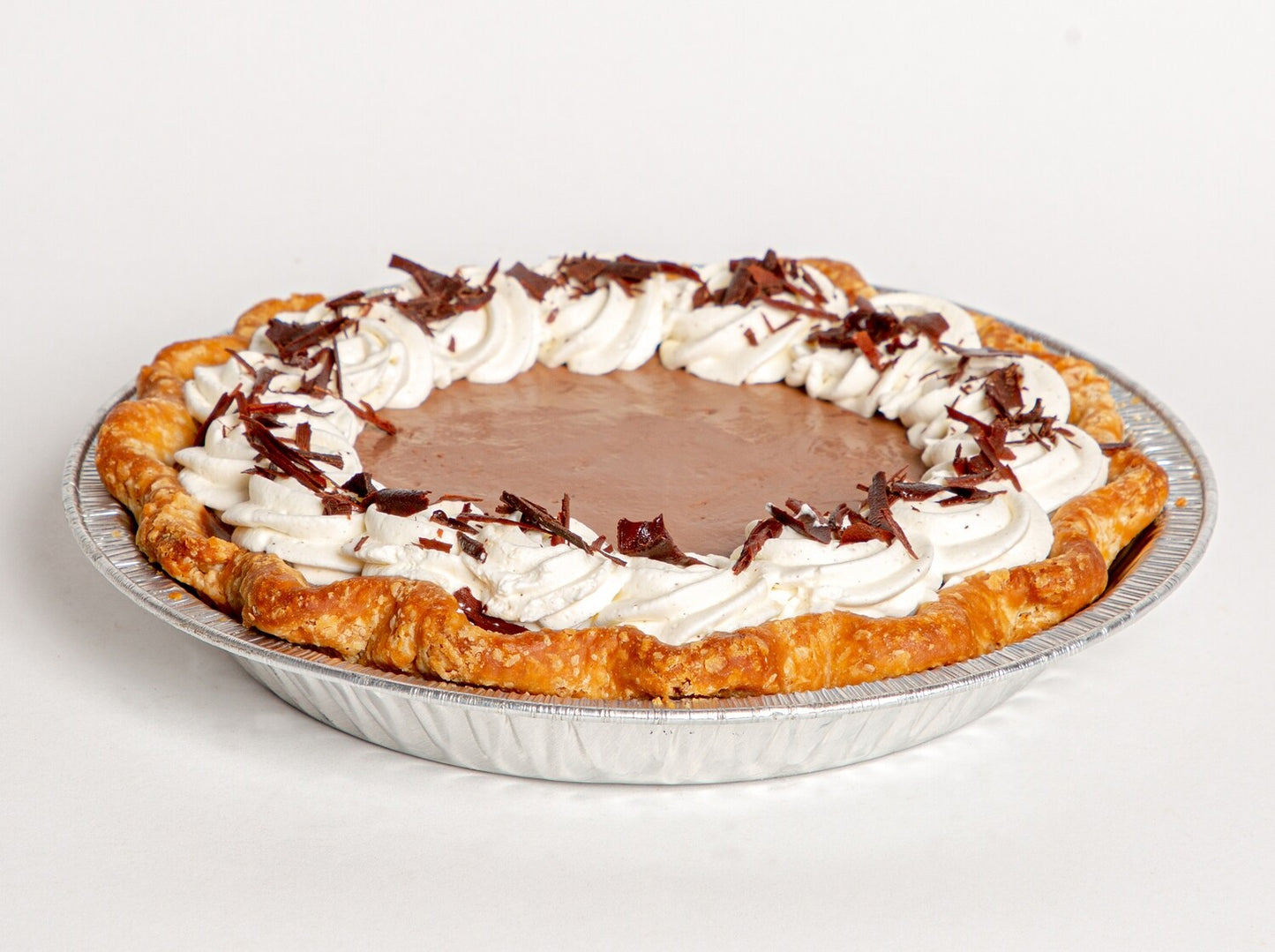 Gracious Bakery Chocolate Creme Pie