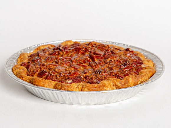 Gracious Bakery Sazerac Spiked Louisiana Pecan Pie