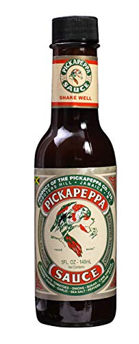 Pickapeppa Sauce