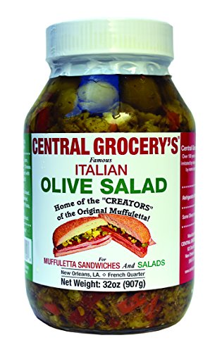 Central Grocery Olive Salad