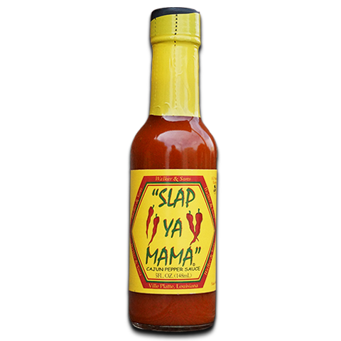 Slap Ya Mama Cajun Pepper Sauce