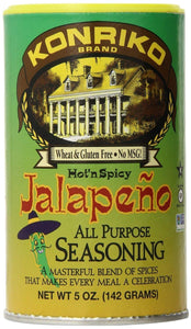 Konriko Jalapeno Seasoning