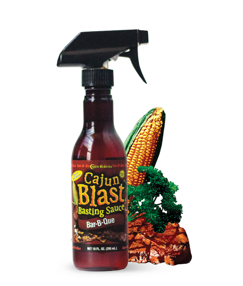 Cajun Blast Basting Sauce