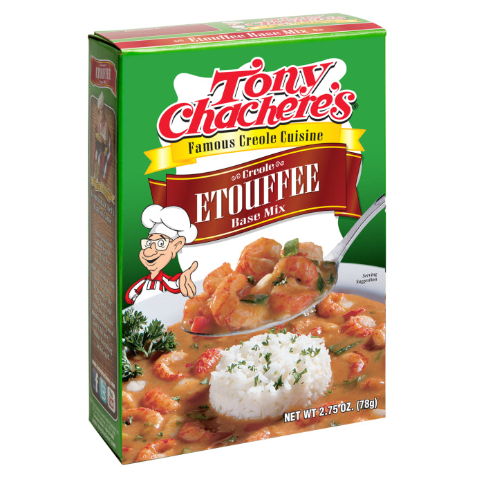 Tony Chachere's Etouffee Mix