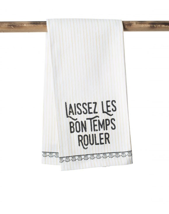 Kitchen Towel - Laissez Les Bon Temps Rouler