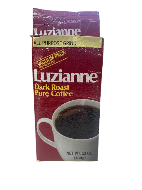 Luzianne Dark Roast Pure Coffee